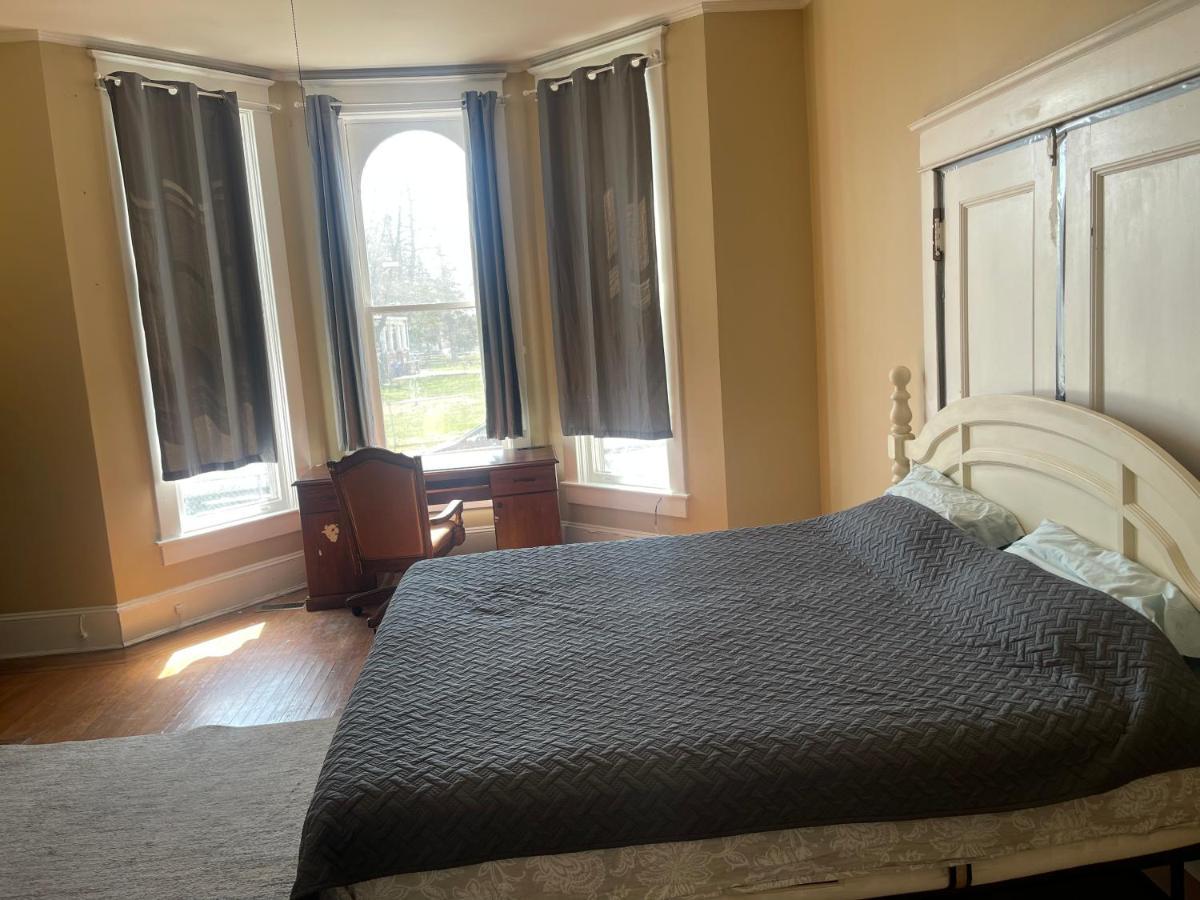 Garrison Guest House ボルティモア エクステリア 写真